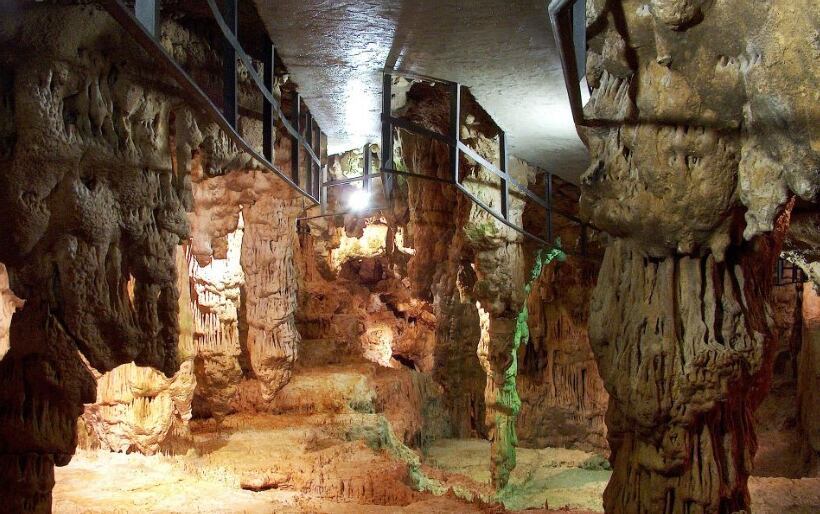 Adjudicada la obra para la reducción de riesgos geológicos y recuperación medioambiental de la Cueva de los Franceses