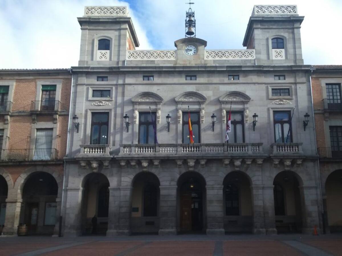 Se suspende por sorpresa el pleno previsto para hoy en el Ayuntamiento de Ávila