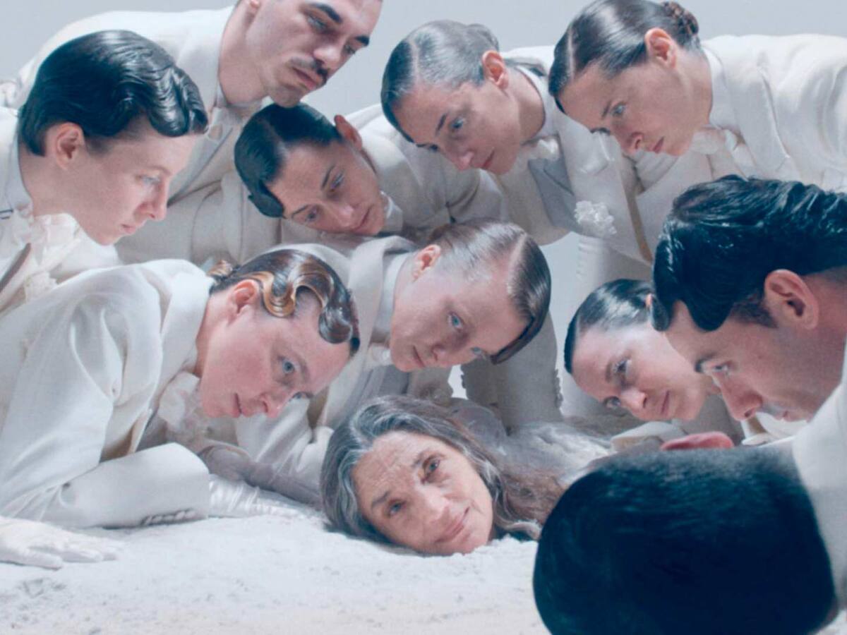 El baile con la muerte de Ángela Molina en el inicio de la Seminci y el Goya de Honor