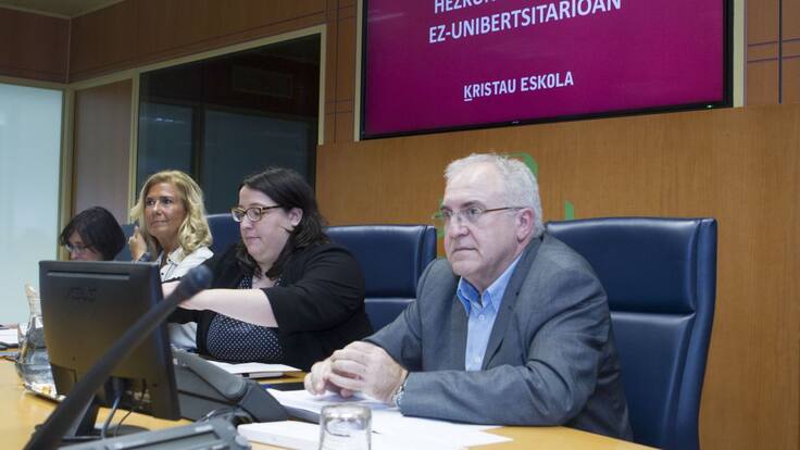 Ormazabal: “Tenemos miedo de que la huelga tenga efectos en la matriculación y eso tendrá efectos en despidos”