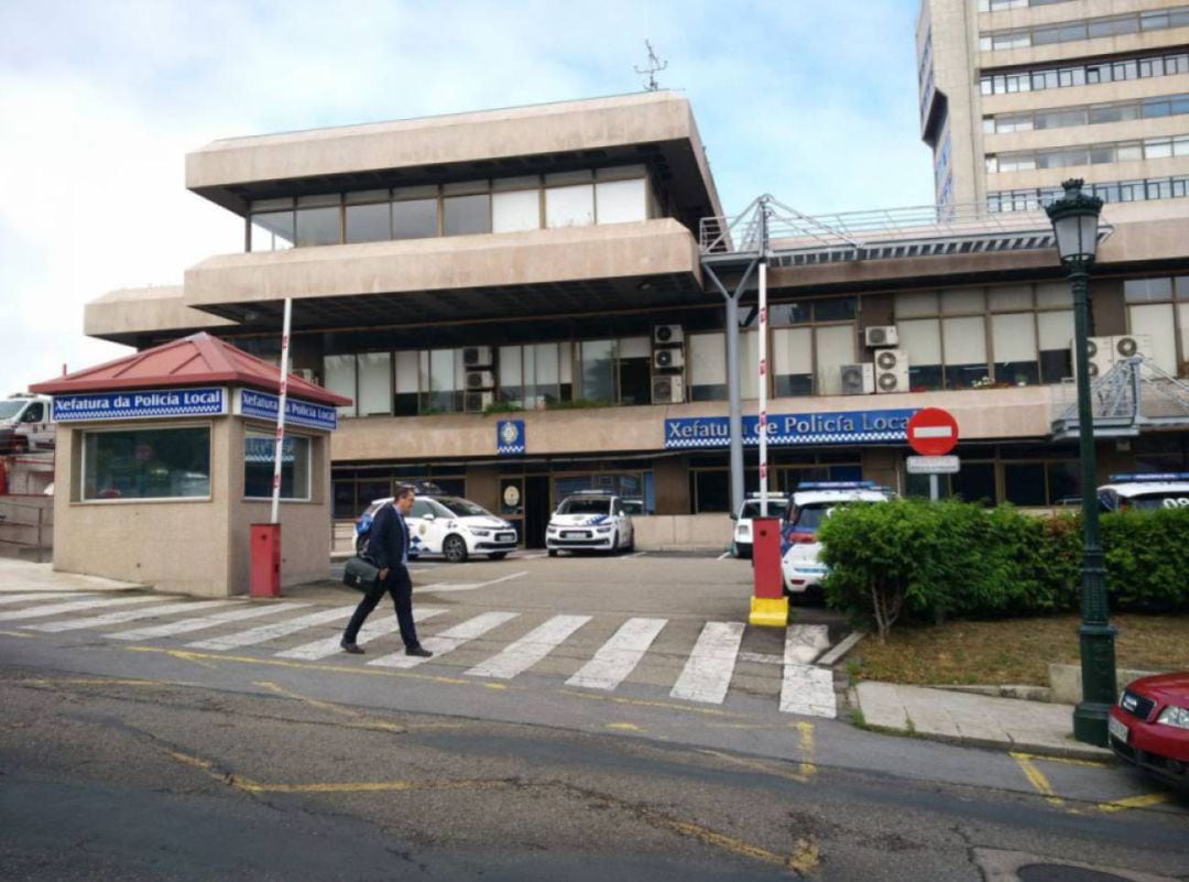 Jefatura Policía Local de Vigo