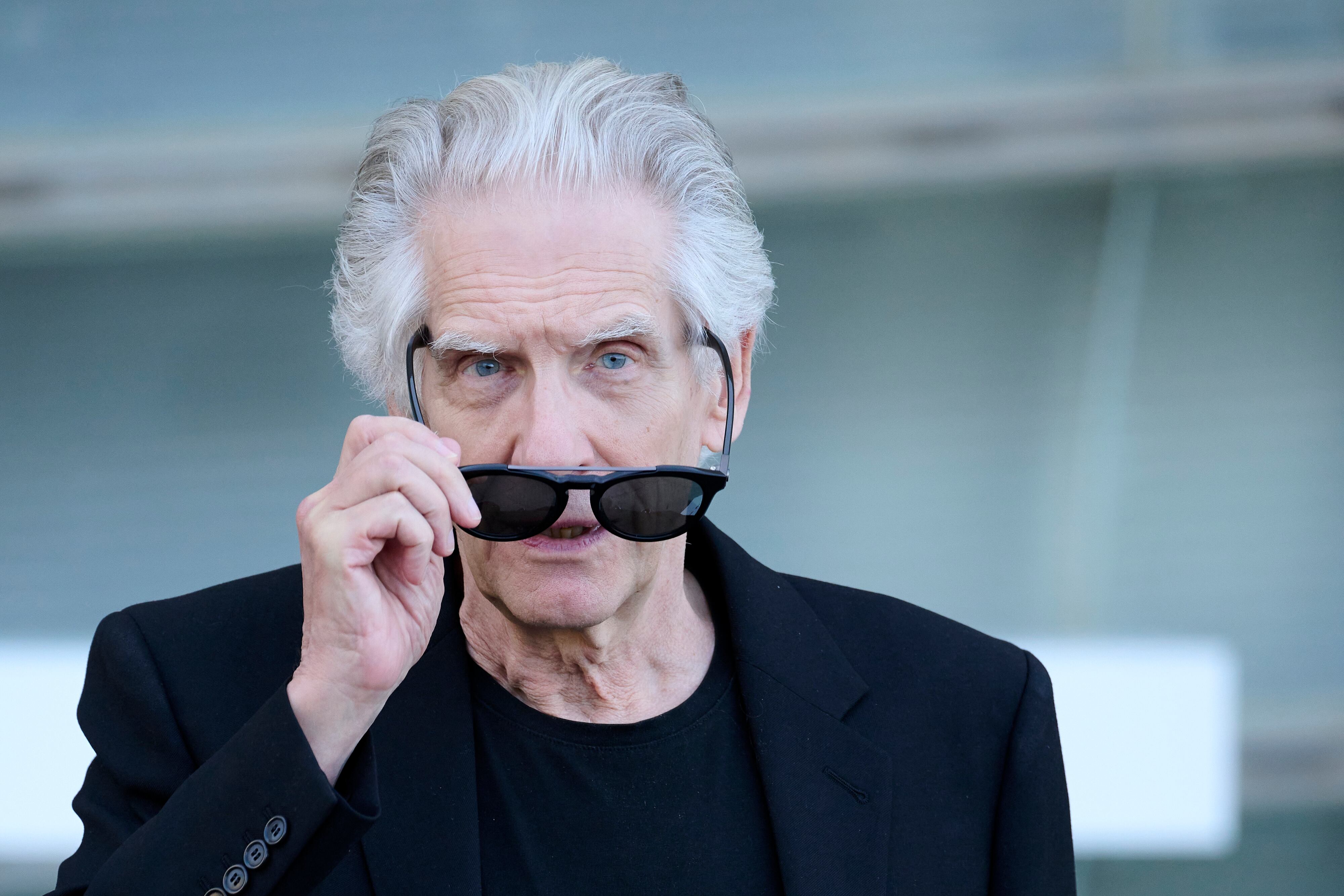 David Cronenberg, premio Donostia(Photo by Carlos Alvarez/Getty Images)