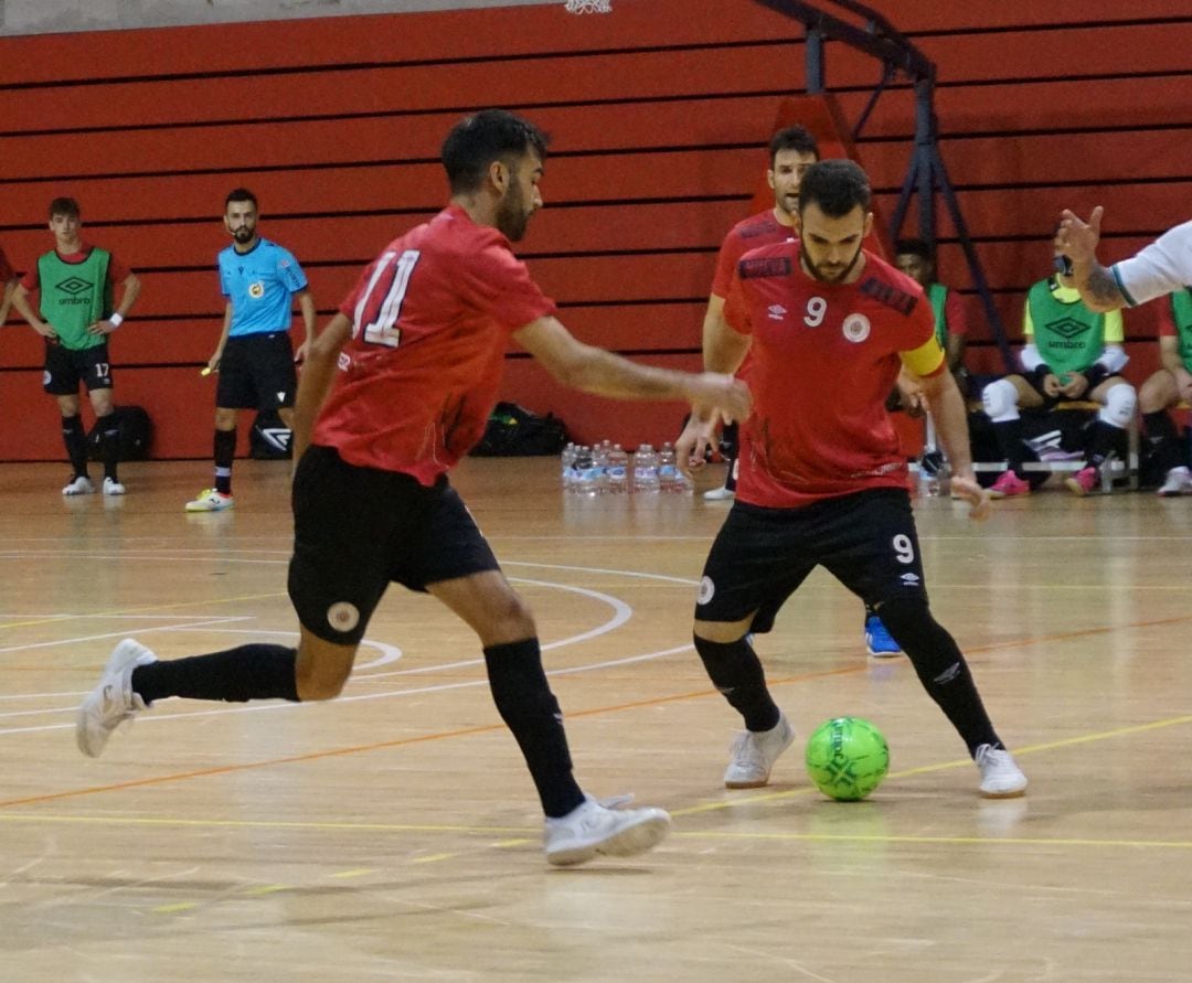 Nueva Elda e Inter Movistas B se juegan tres puntos de oro