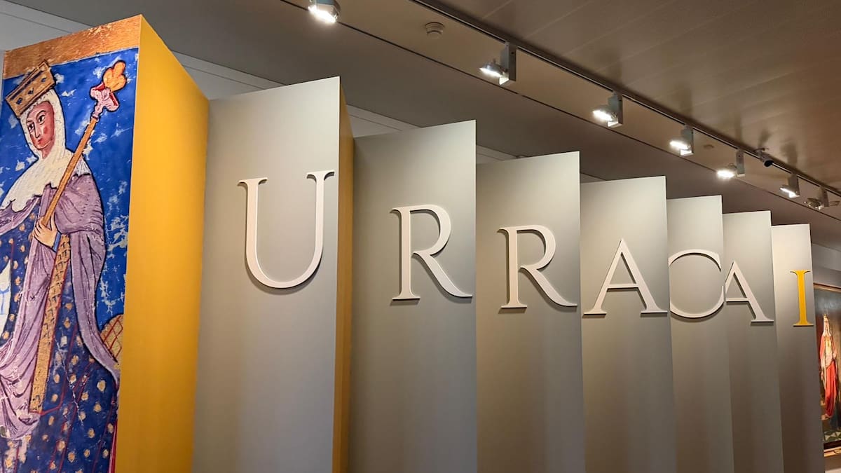 El legado de Urraca trae temporalmente de vuelta a León joyas medievales conservadas en distintos museos del mundo