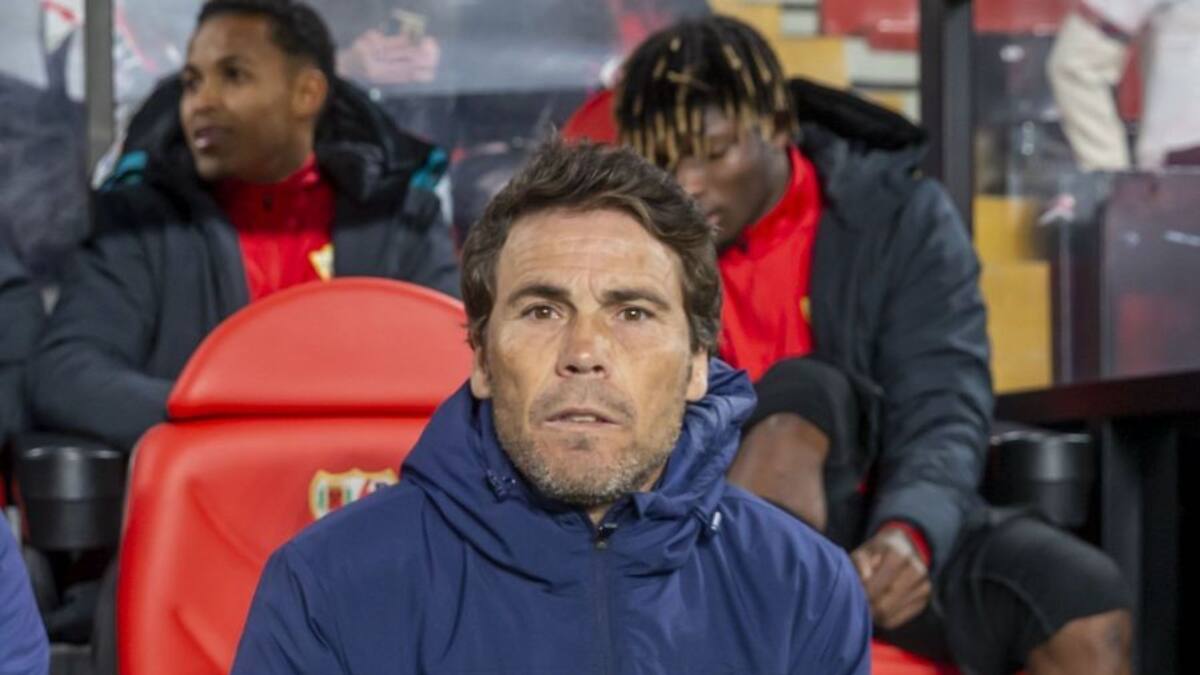 Rubi: “De estar bien a estar fuera...”