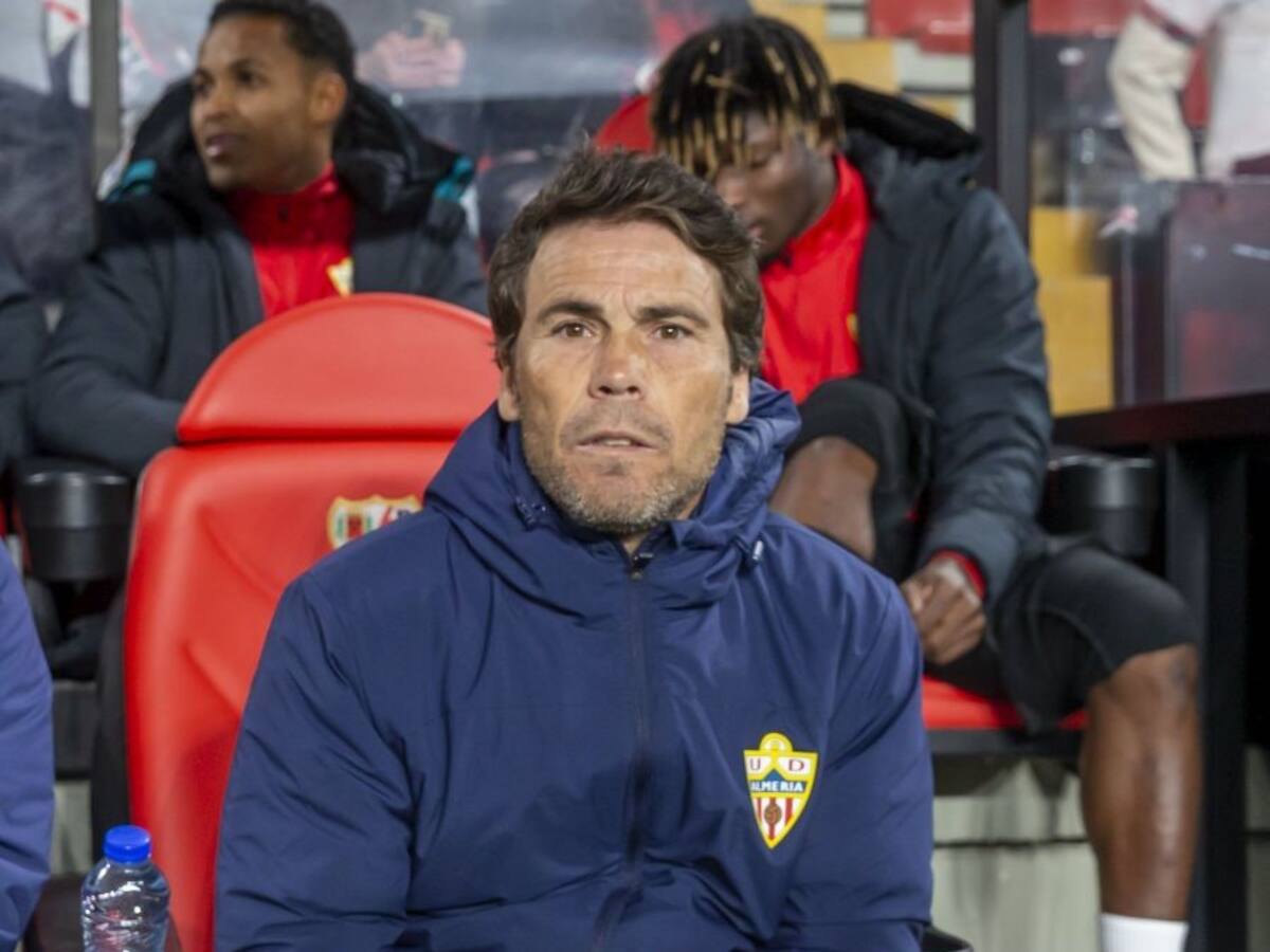 Rubi: “De estar bien a estar fuera...”