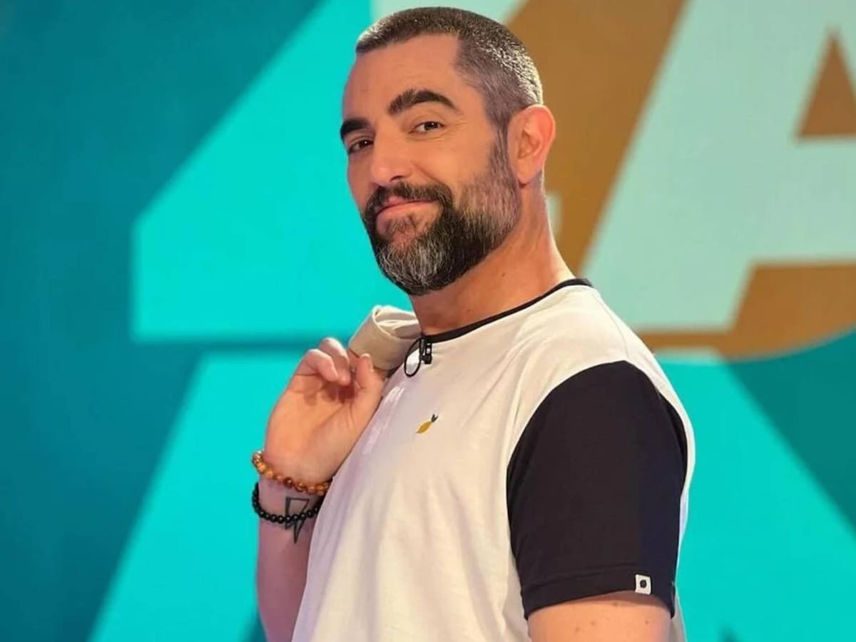 Dani Mateo: "Me crié en la masía de mis abuelos porque mis padres eran jóvenes y pobres"