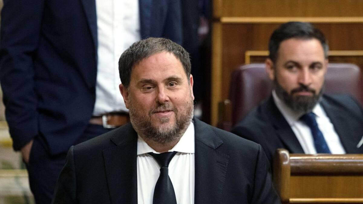 El Supremo mantiene a Junqueras en prisión y niega que pueda ir al Parlamento Europeo