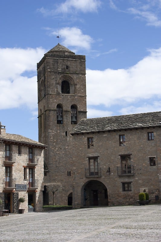 Colegiata de Santa María