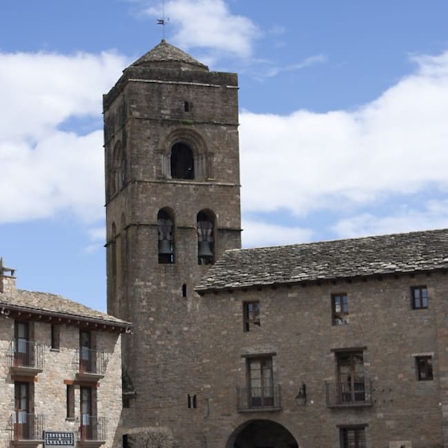 Colegiata de Santa María