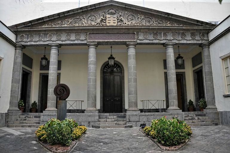 Parlamento de Canarias
