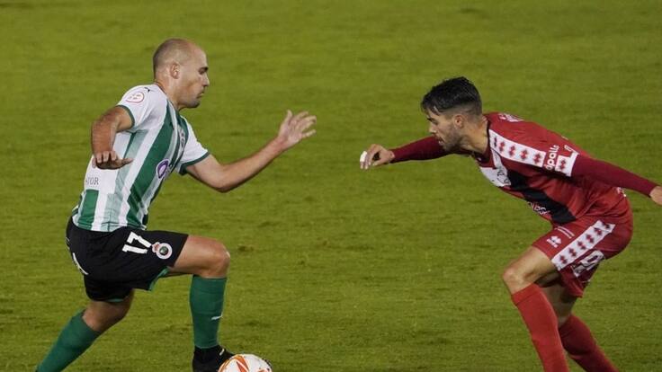 Unai Medina: "Sin balón no apretamos bien, se metía mucha gente por dentro y nos hicieron bastante daño"
