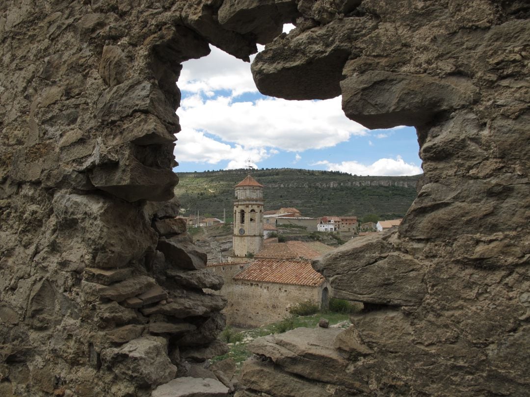 Iglesia de Cañada de Benatanduz