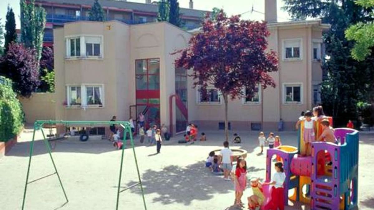 La Fiscalía acusa a un profesor de un colegio de Madrid de abusar de 11 niños