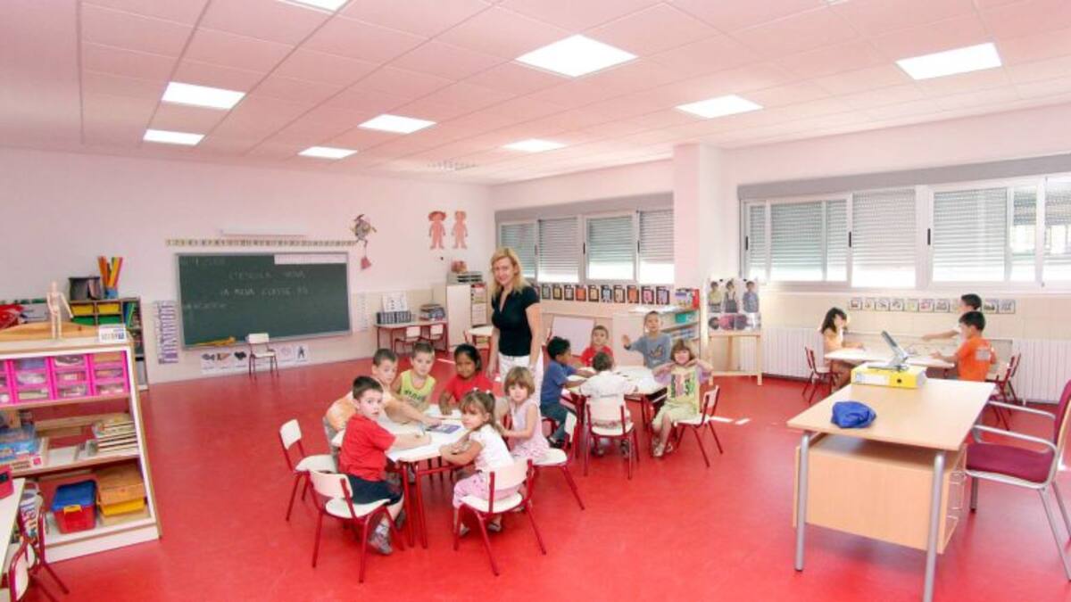 Todos los colegios de la Comunitat Valenciana abren tras el temporal