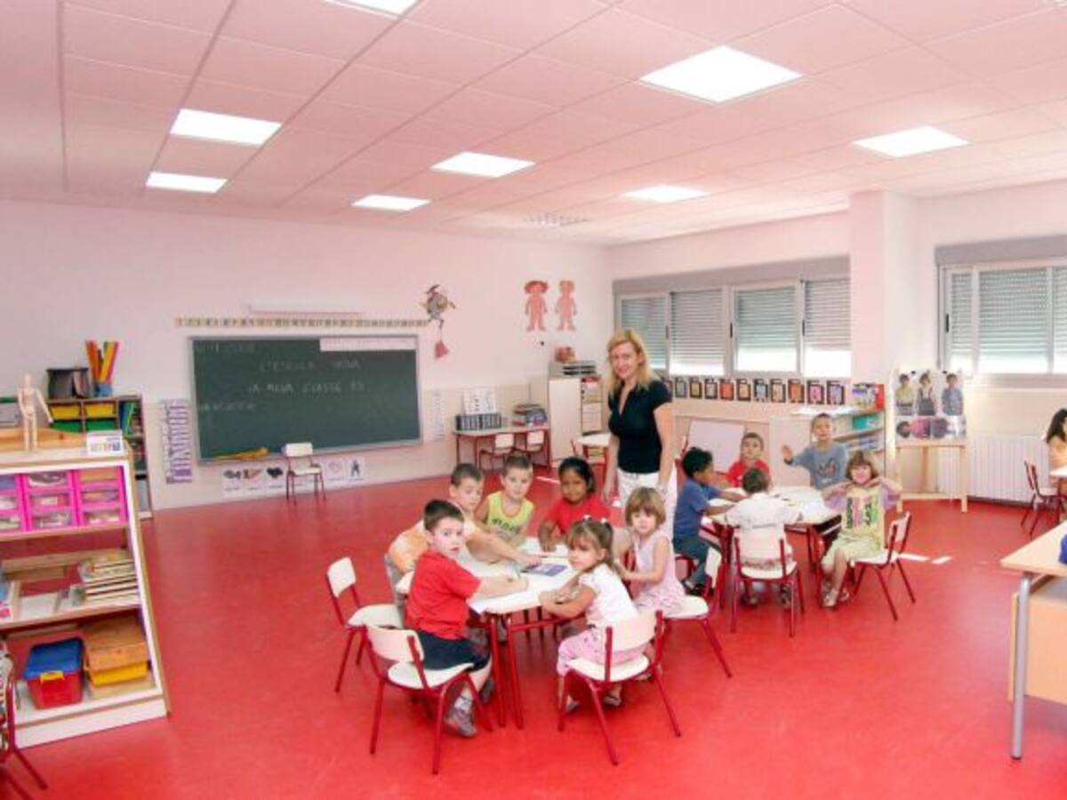 Todos los colegios de la Comunitat Valenciana abren tras el temporal