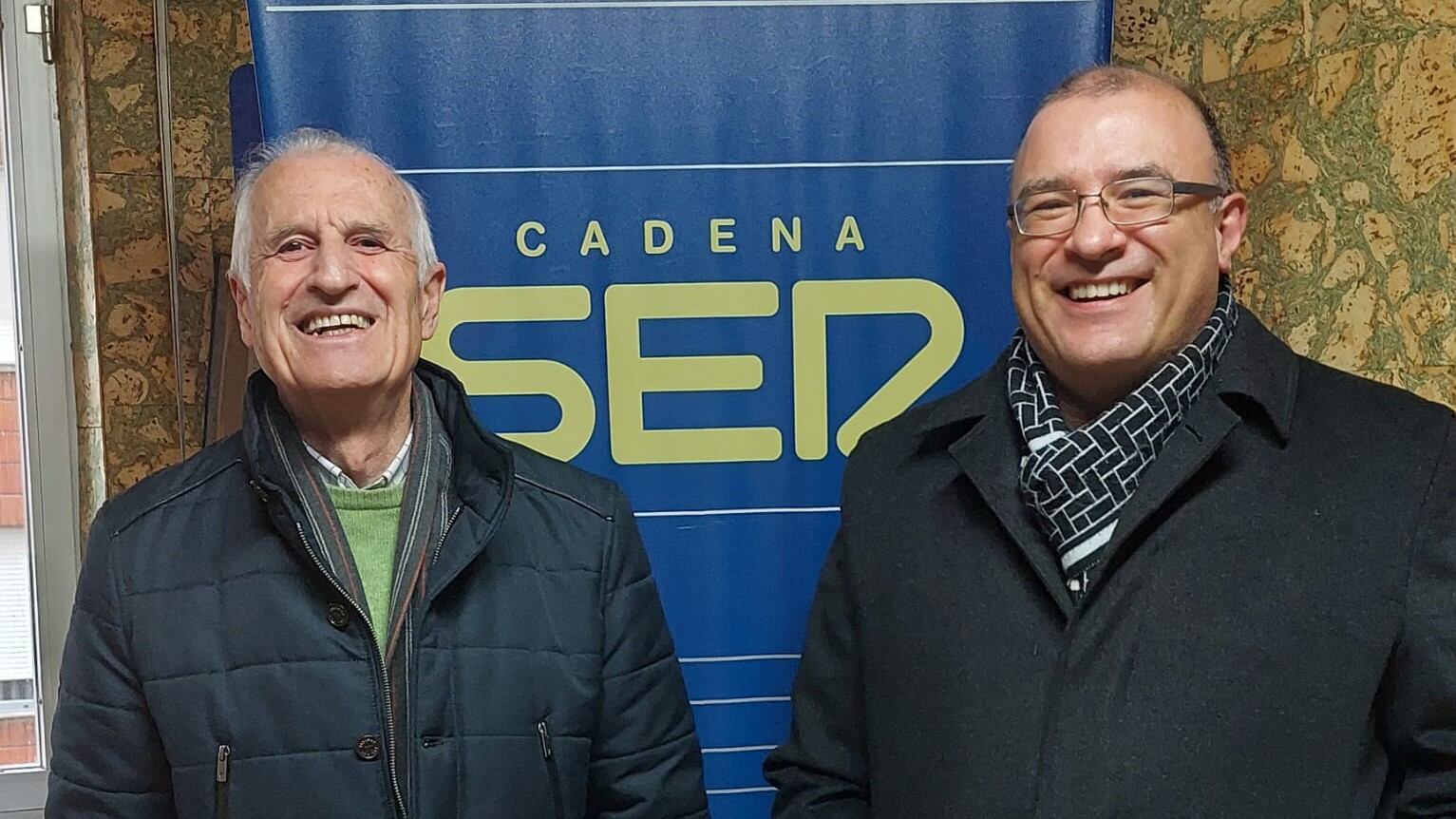 Rufino Castañeda y Jesús Casanueva denuncian la actuación de Servicios Sociales de Torrelavega