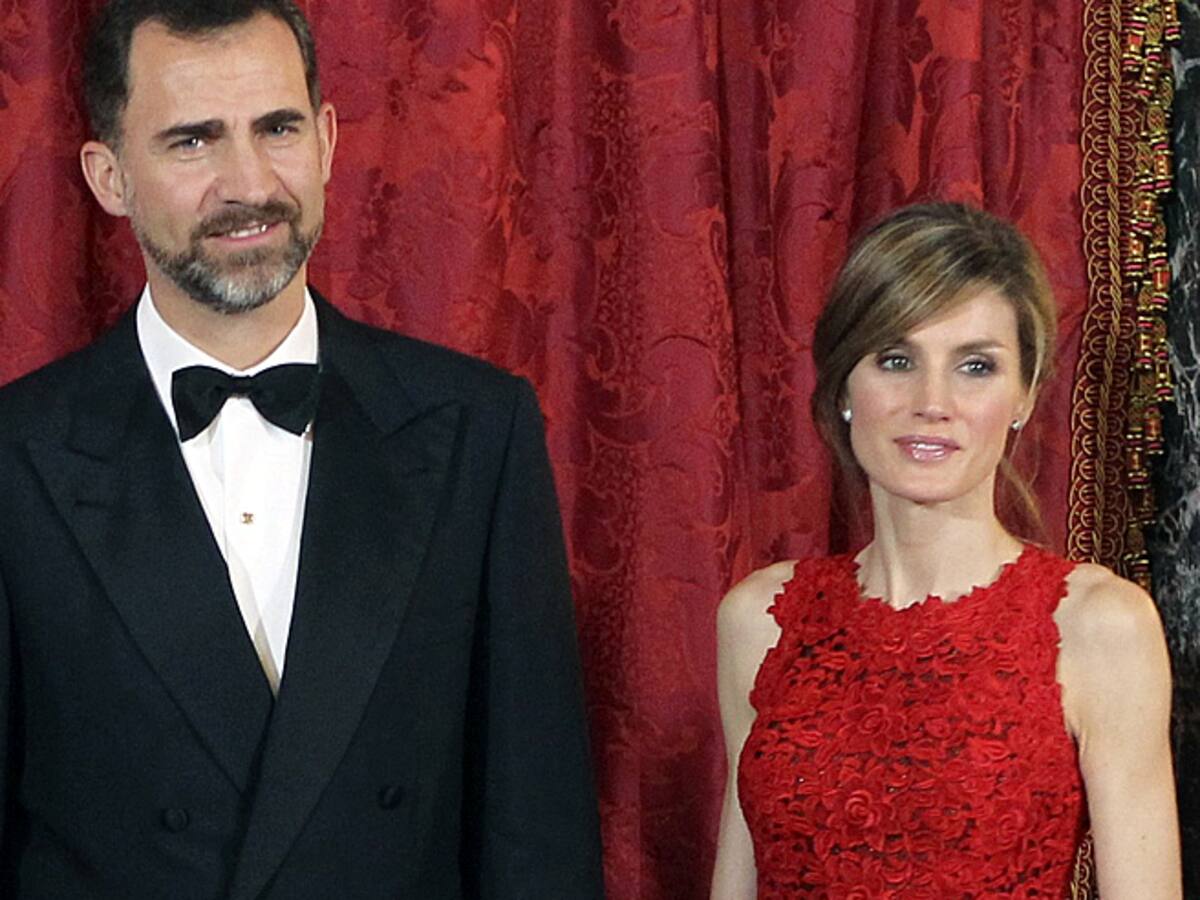 Los Príncipes, primeros miembros de la realeza europea que visitarán a Abbás en Palestina