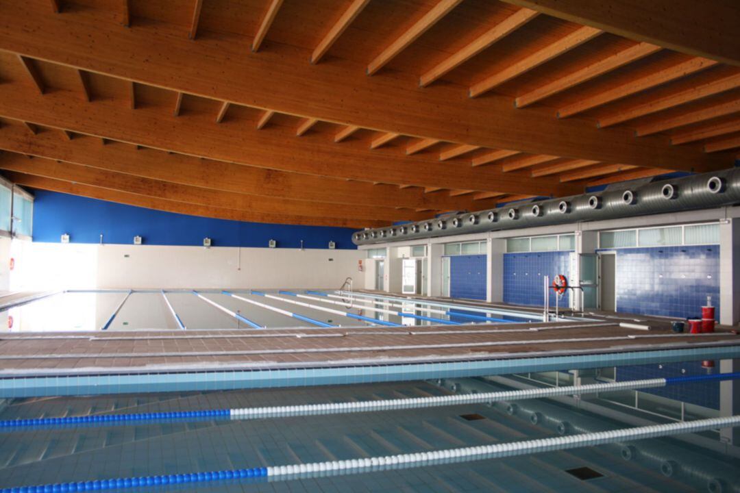 Piscina Manuel Mestre