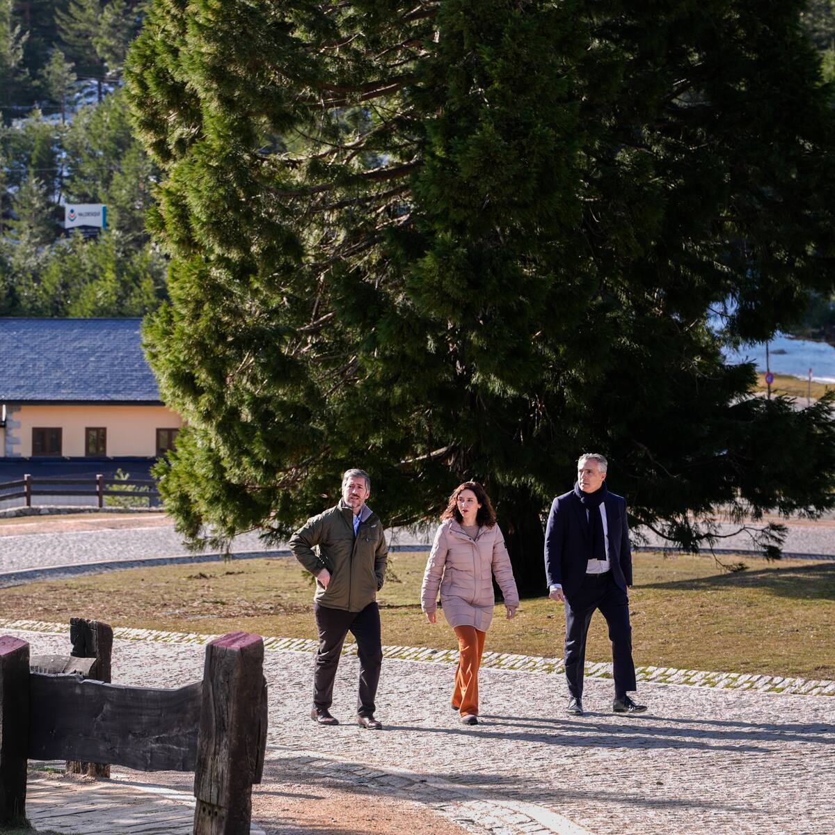 La Comunidad de Madrid quiere ampliar el Parque Nacional de Guadarrama hacia Lozoya y Rascafría