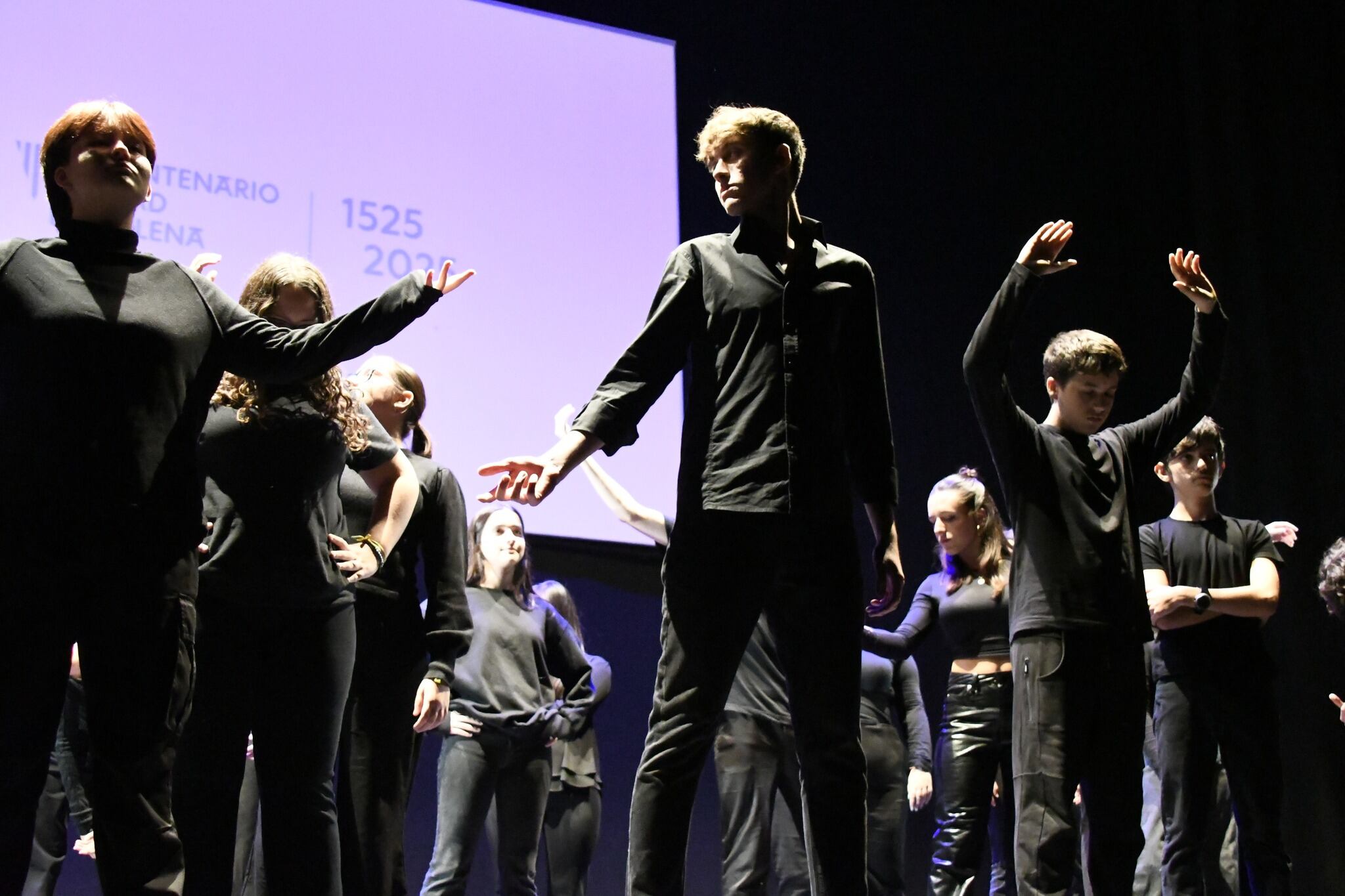 Gala Clausura 5º centenario de Villena como Ciudad