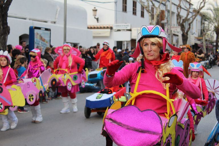 La Rúa se celebrará el sábado día 10 de febrero