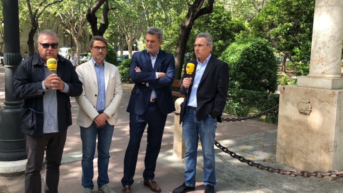 Entrevista a los hijos del profesor Manuel Broseta, asesinado por ETA