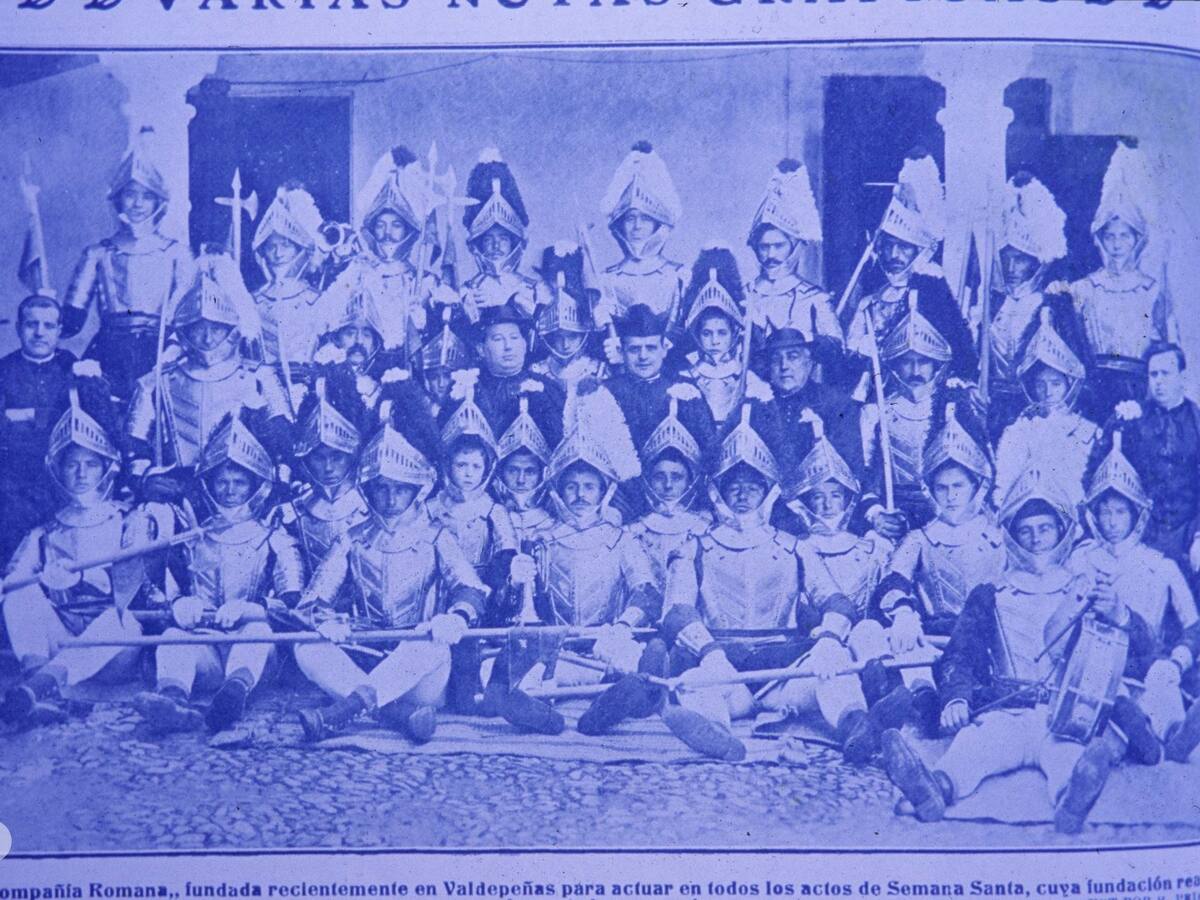 'Postales Manchegas', con Mireia Morollón: la turistización de la Semana Santa