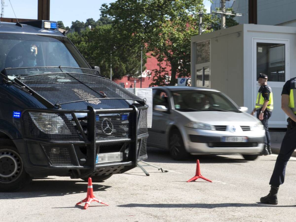 Más de 45.000 denuncias y 400 detenidos durante el Estado de Alarma