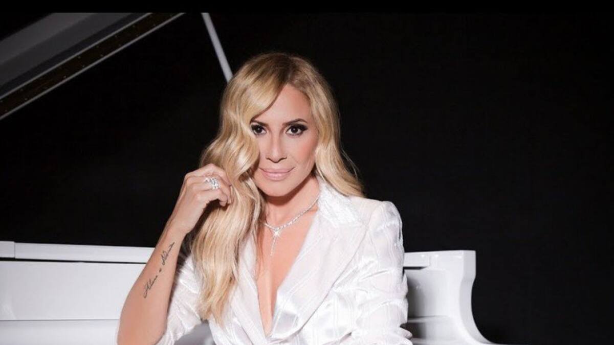 Marta Sánchez: "Es triste vivir en un país en el que no te sientes cómodo"