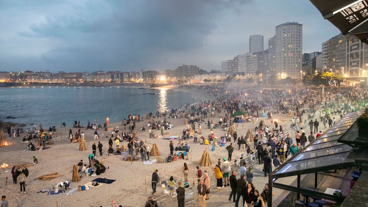 Hoy por Hoy A Coruña: Especial San Xoán