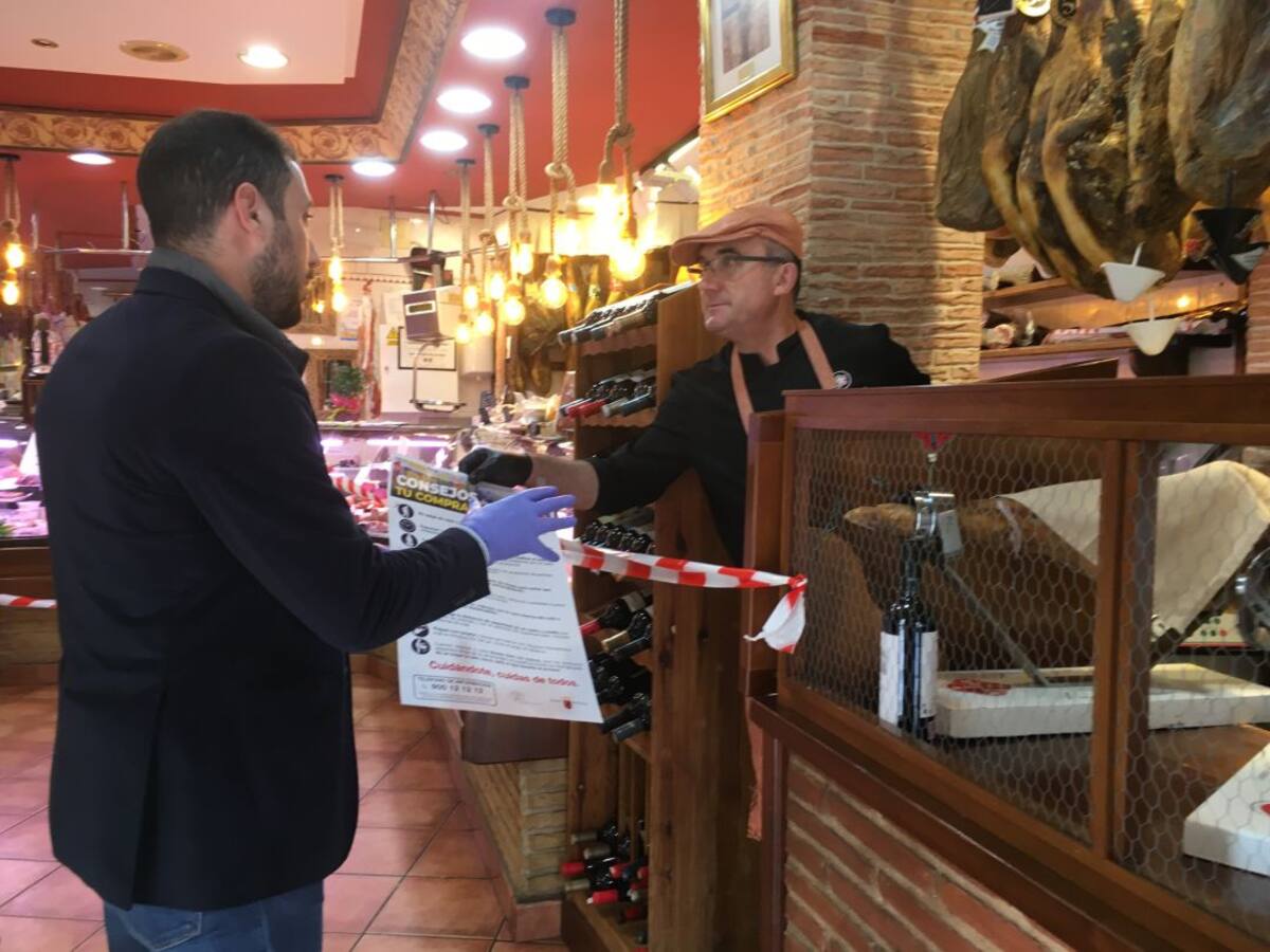 Decálogo para garantizar compras seguras a clientes y comerciantes