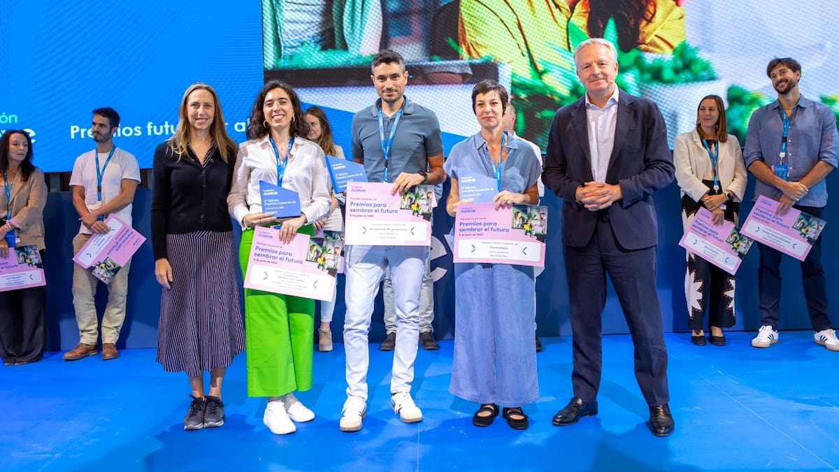 Abierto el plazo para los Premios Fundación Moeve