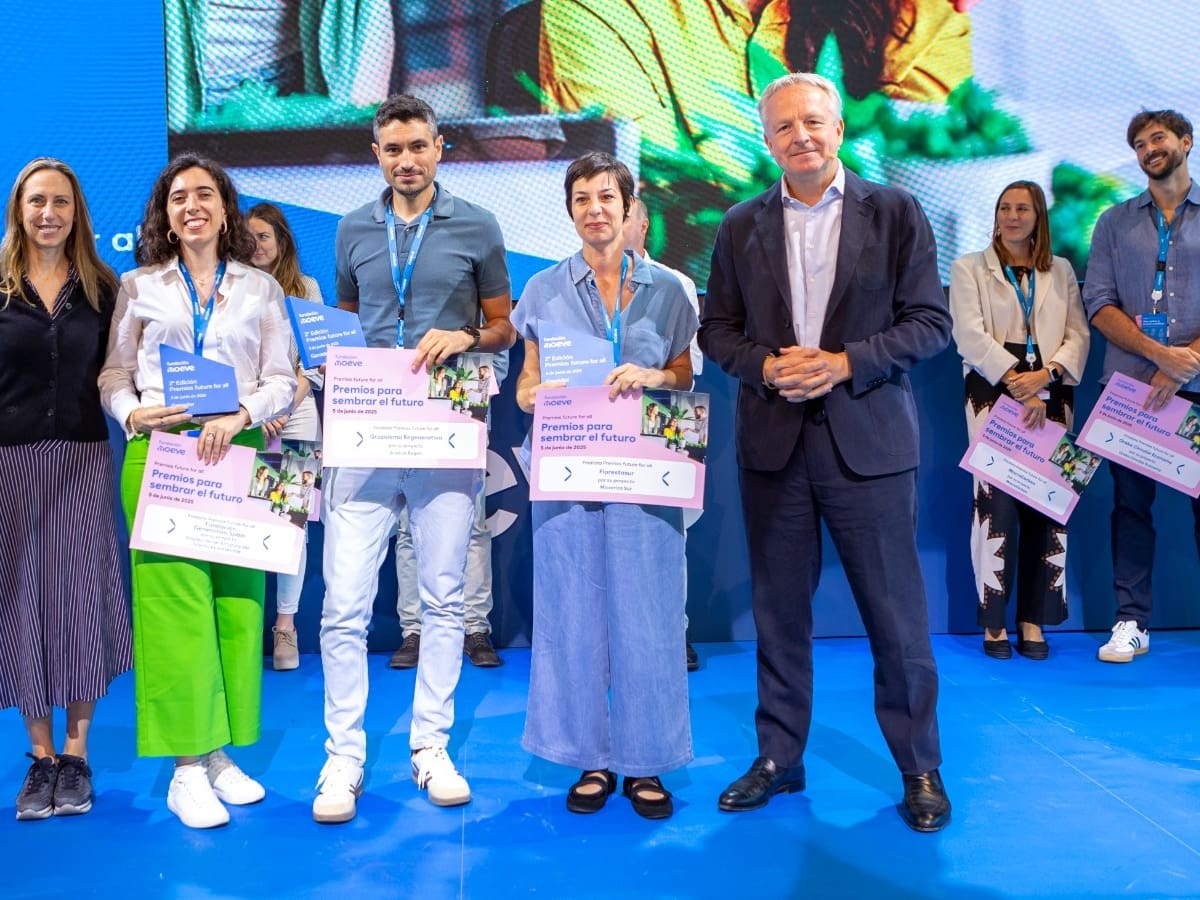 Fundación Moeve lanza la tercera edición de sus premios para impulsar una transición ecológica justa