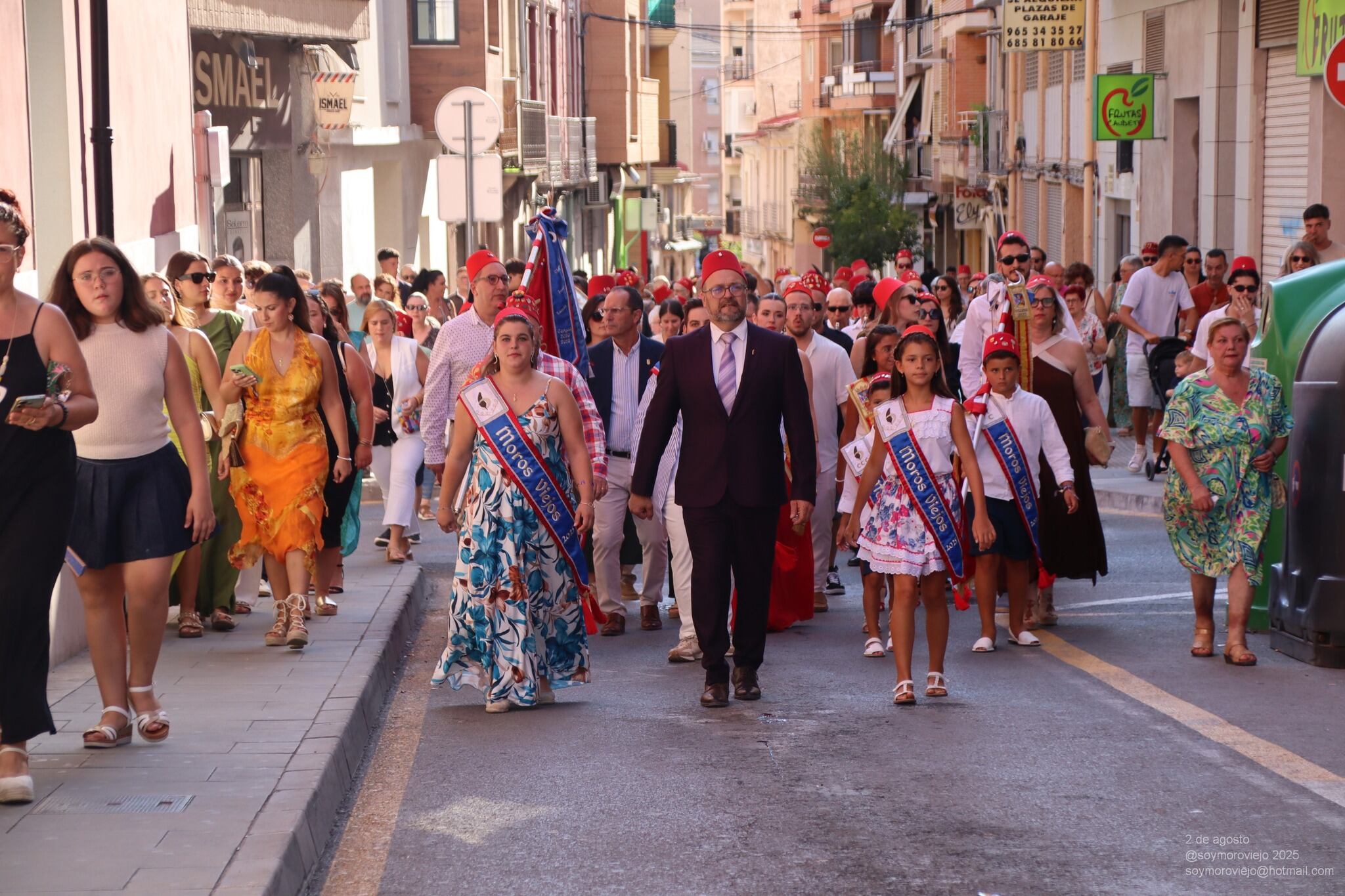 Moros Viejos Villena