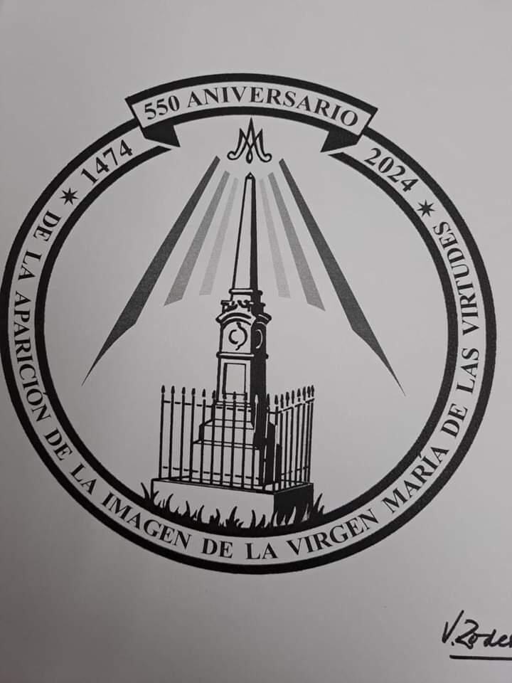 Logo aniversario