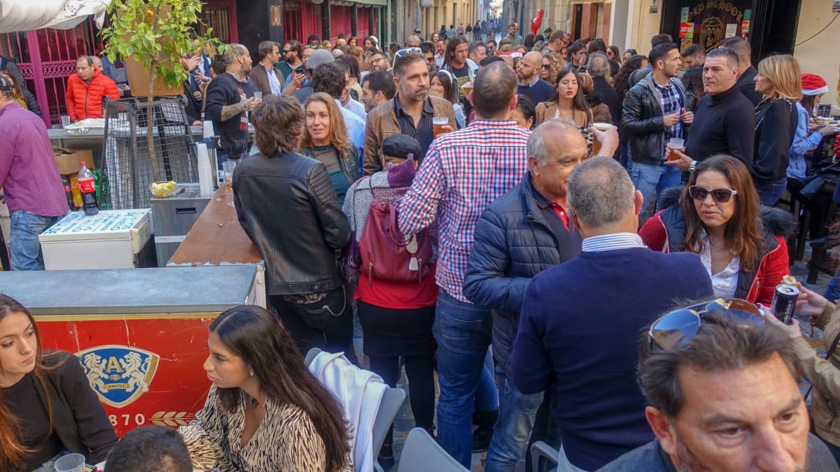 Conexión Tardebuena en Cartagena