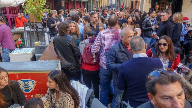Conexión Tardebuena en Cartagena