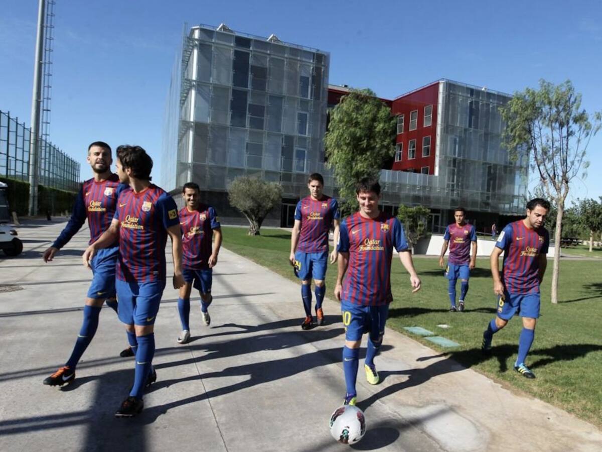 Els actors secundaris de la Masia, més rendibles a nivell esportiu i econòmic que els fitxatges