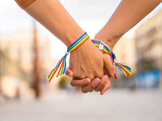 Actividad de visibilización del lesbianismo en Xàtiva