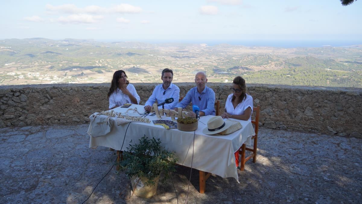 Presentació de la Fira Arrels