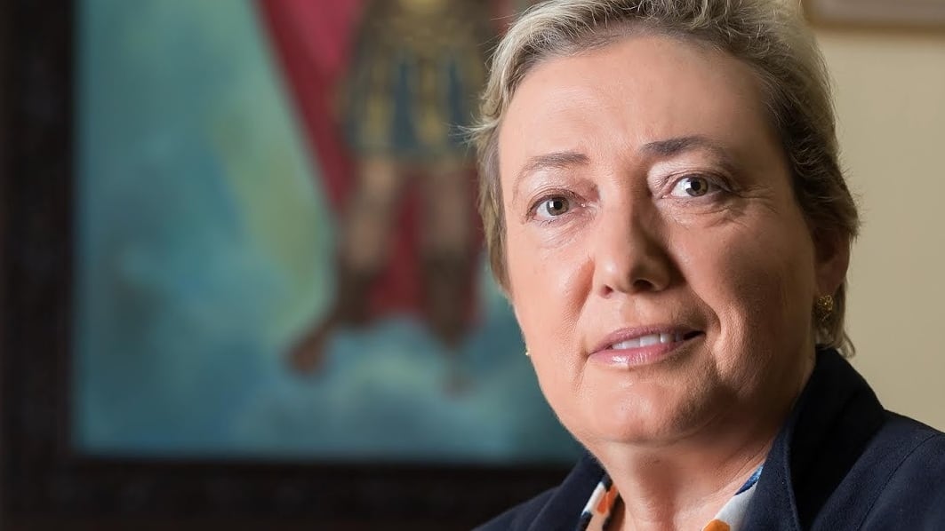 Teresa Villaplana, pregonera de los Moros y Cristianos de Petrer 2026