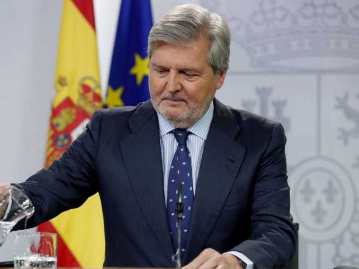 El Gobierno recurrirá la ley de transitoriedad aprobada en el Parlament de Cataluña