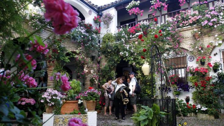 Mesa de España: El perfume de Córdoba