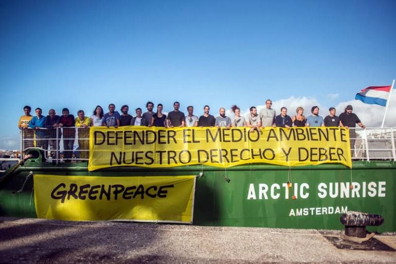 Greenpeace