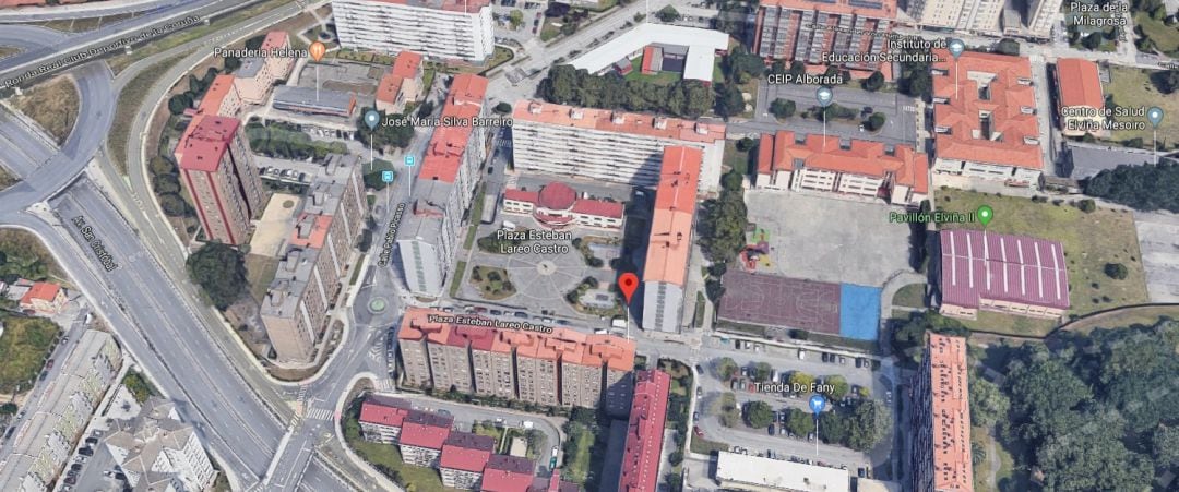 Plaza de Esteban Lareo