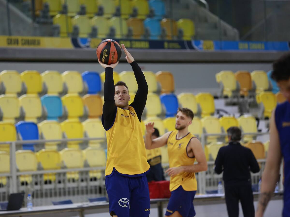 El Gran Canaria encara su mes decisivo