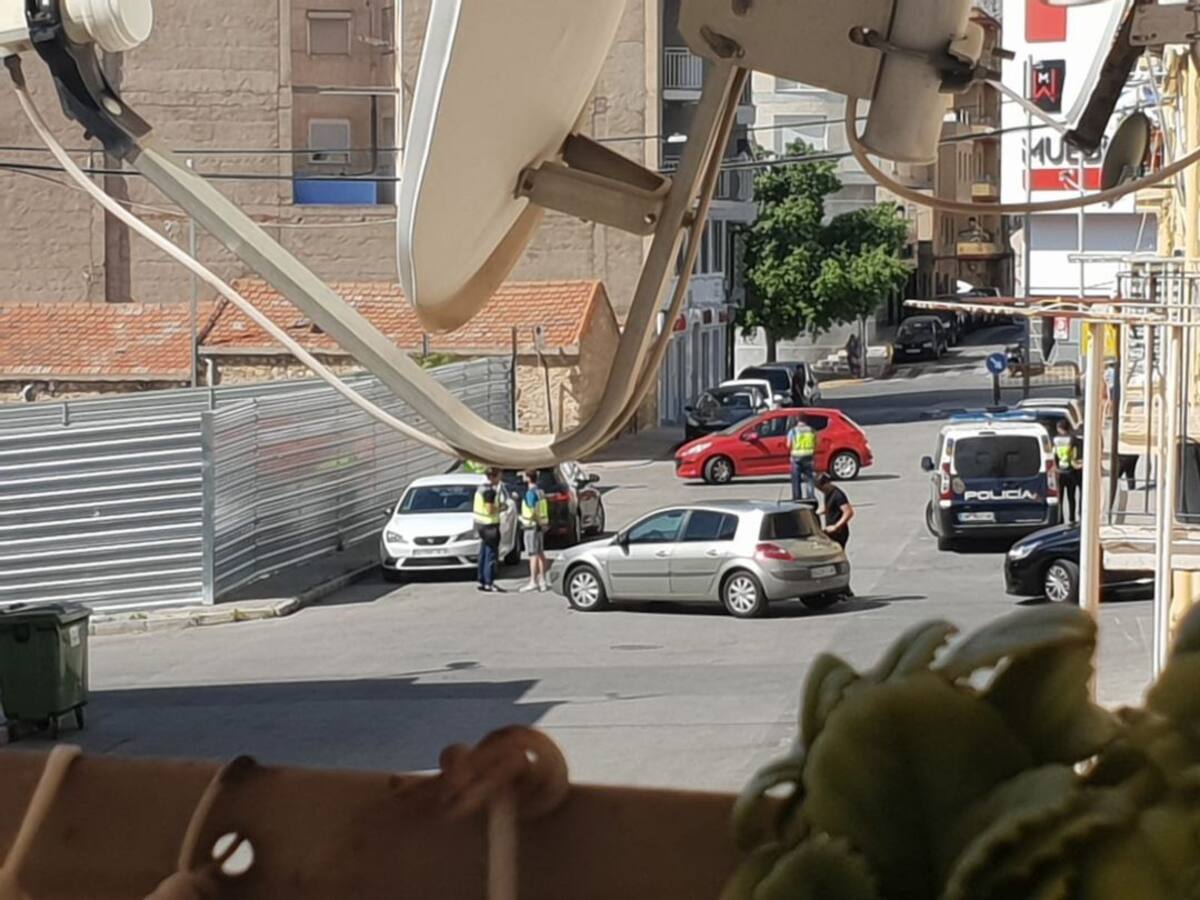 Detenido en Elda un presunto colaborador del Daesh reclamado por Alemania