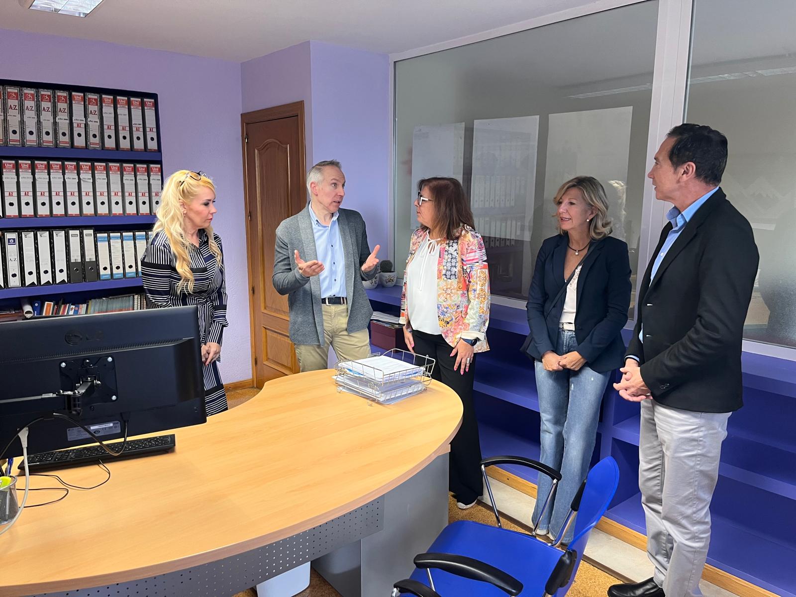 El horario de atención al público de la OMIC de Jaca es de lunes a viernes, de 9 a 13 horas