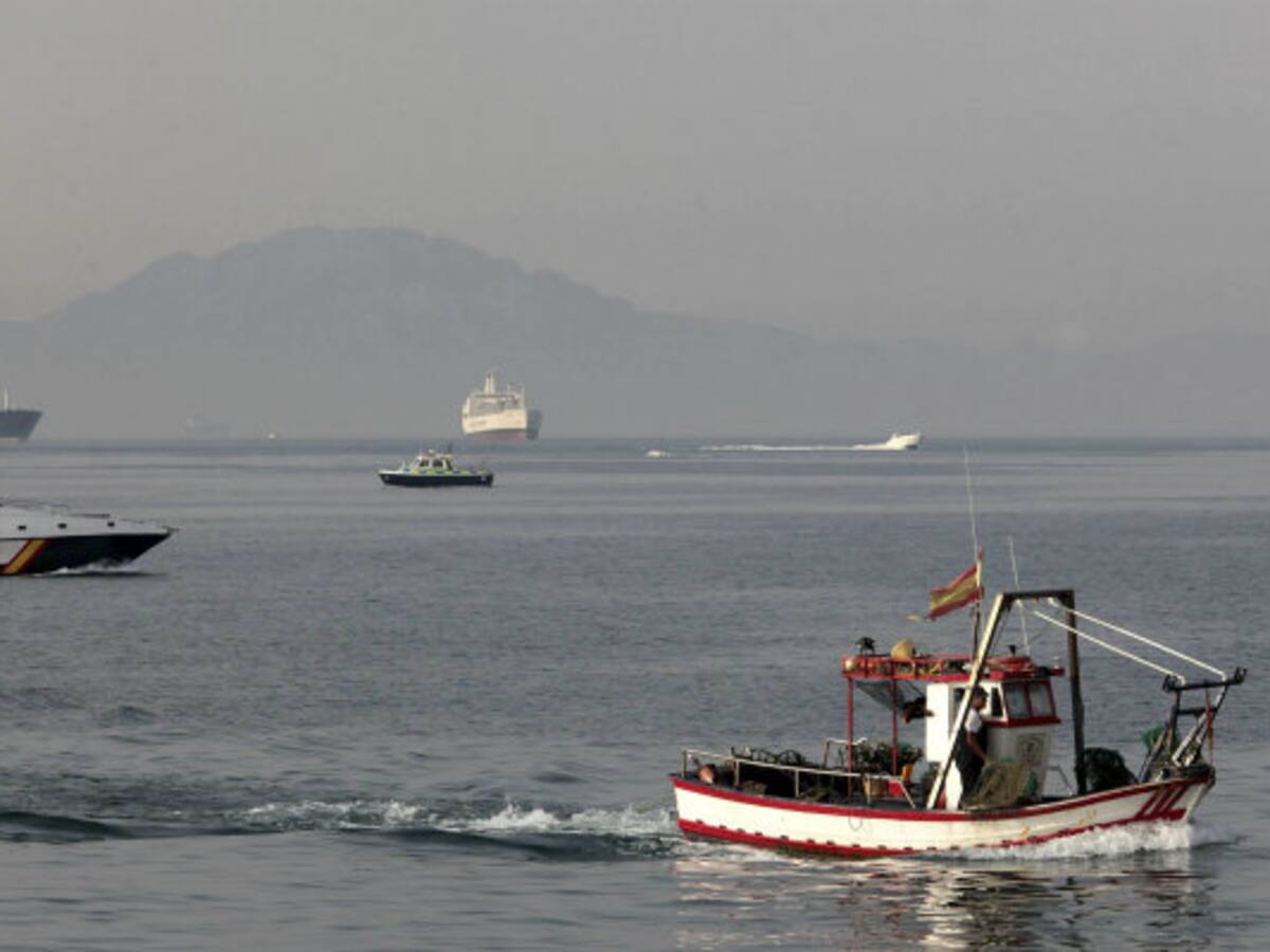 El alto precio del gasóleo impide a las embarcaciones salir a faenar y permanecen amarradas a puerto